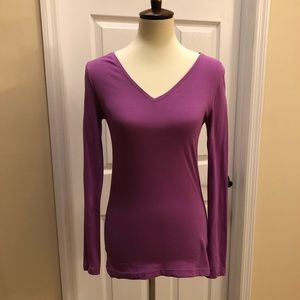 NWT in bag - GapBody long sleeved T-shirt.